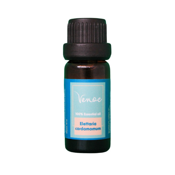 Venoc esenciální olej kardamom 10 ml