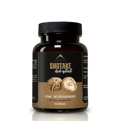 Hrotlife Shiitake 90 kapslí