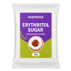 martons ERYTHRITOL 1 kg