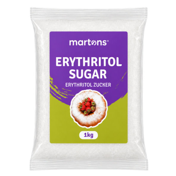 martons ERYTHRITOL 1 kg