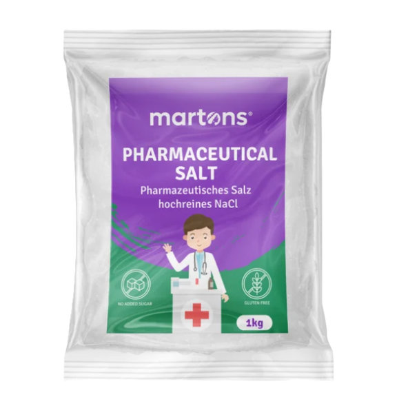 martons Farmaceutická sůl 1 kg
