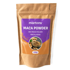 martons Maca prášek 200g