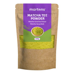 martons MATCHA TEA premium 100 g