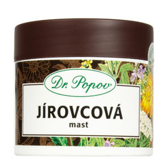DR. POPOV Mast kaštanová 50 ml