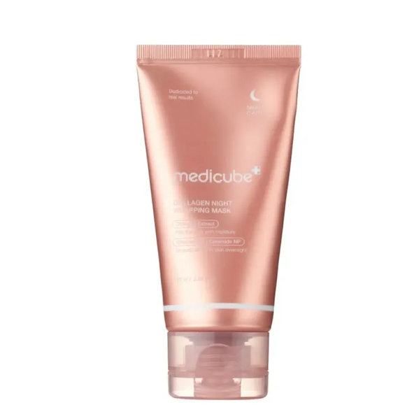 Medicube Collagen Night Wrapping noční kolagenová maska 75 ml