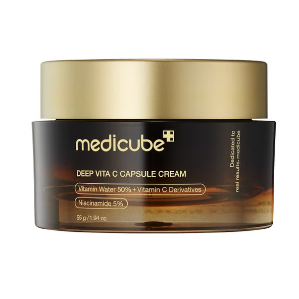 Medicube Deep Vita C Capsule pleťový krém 55 g