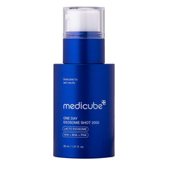 Medicube One Day Exosome Shot Pore Ampoule 2000 sérum s mikrojehličkami 30 ml