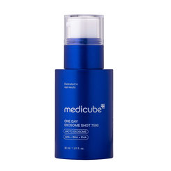 Medicube One Day Exosome Shot Pore Ampoule 7500 sérum s mikrojehličkami 30 ml