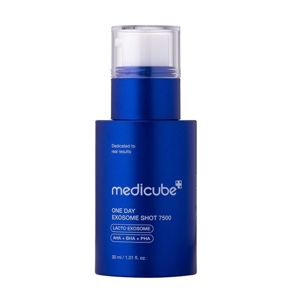Medicube One Day Exosome Shot Pore Ampoule 7500 sérum s mikrojehličkami 30 ml
