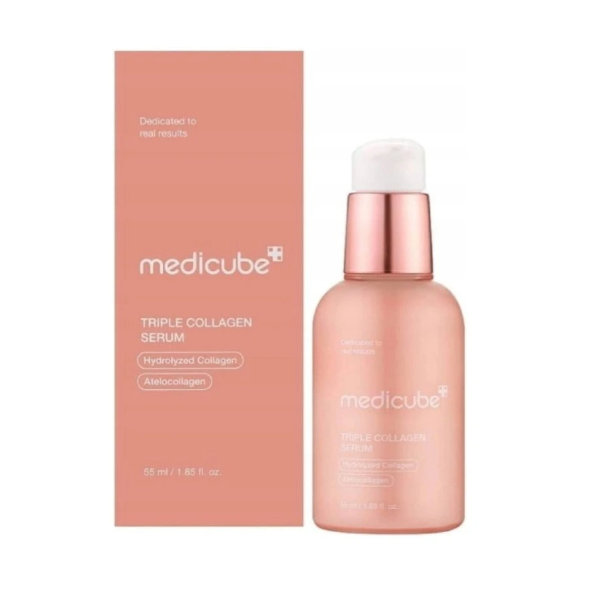 Medicube Triple Collagen kolagenové sérum 55 ml