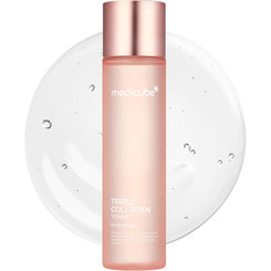 Medicube Triple Collagen Toner 4.0 kolagenový toner 140 ml