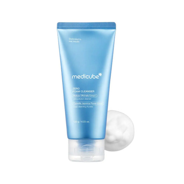 Medicube Zero Foam Cleanser čisticí pleťová pěna 120 ml