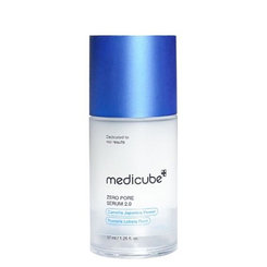 Medicube Zero Pore 2.0 exfoliační pleťové sérum 37 ml