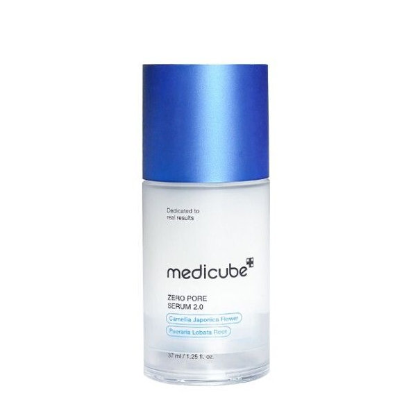 Medicube Zero Pore 2.0 exfoliační pleťové sérum 37 ml