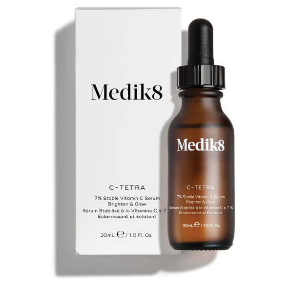 Medik8 C-Tetra antioxidační sérum s vitaminem C 30 ml