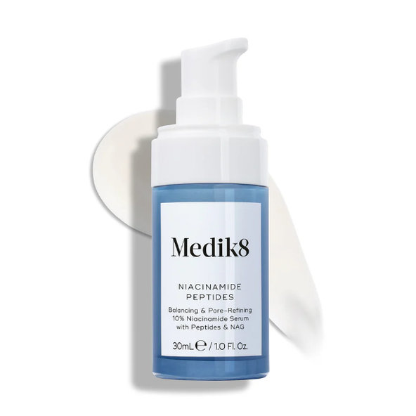 Medik8 Niacinamide Peptides sérum s 10% niacinamidem 30 ml