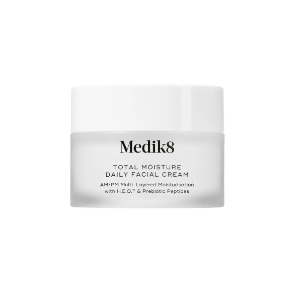 Medik8 Travel Total Moisture Daily Facial krém 12,5 ml