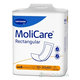 MoliCare Rectangular 4 kapky 20x60 cm 50 ks