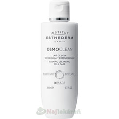 INSTITUT ESTHEDERM Osmoclean zklidňující hydratační mléko 200 ml