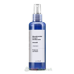 mioWell Minoxidil 20 mg/ml kožní roztok 100 ml