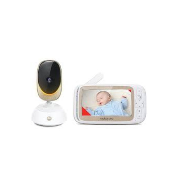 MOTOROLA COMFORT 85 CONNECT dětská chůvička