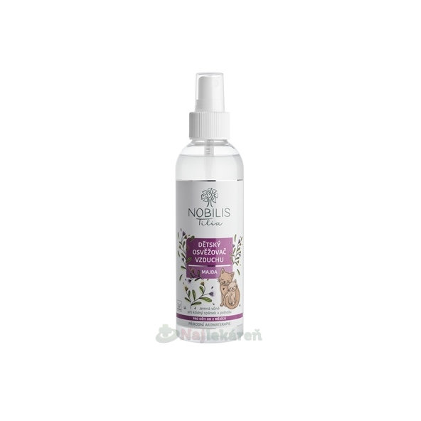 Nobilis Tilia Majda dětský osvěžovač vzduchu 200 ml
