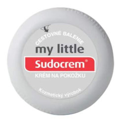 My Little Sudocrem ochranný krém 22 g