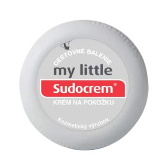 My Little Sudocrem ochranný krém 22 g