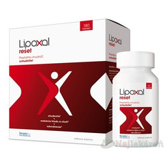 Lipoxal Reset 180 tablet