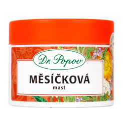 DR. POPOV Mast měsíčková 50 ml
