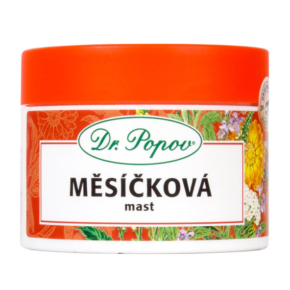 DR. POPOV Mast měsíčková 50 ml