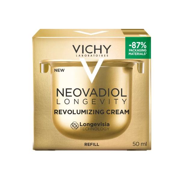 VICHY Neovadiol Longevity revitalizační krém náhradní náplň 50 ml