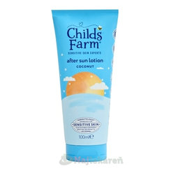 Childs Farm After Sun Lotion kokos 100 ml