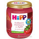 HiPP BIO příkrm jablko jahody maliny 4m+ 160 g