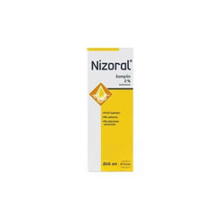 Nizoral šampon 2 % 200 ml