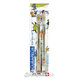 Curaprox CS 5460 Ultrasoft Snowy edice zubní kartáček 2 ks