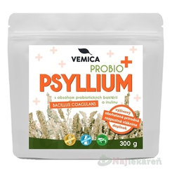 Vemica PSYLLIUM PROBIO PLUS 300 g
