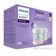 Philips AVENT Natural Response AirFree láhev 125 ml 0m+ 2 ks