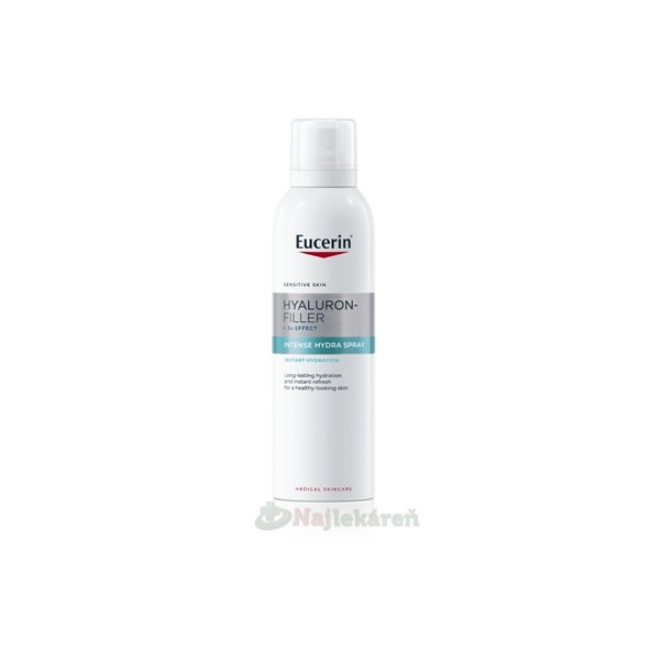 EUCERIN Hyaluron-Filler 3x Effect hydratačný sprej 150 ml