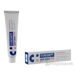 Curasept ADS DNA 720 zubní pasta 75 ml