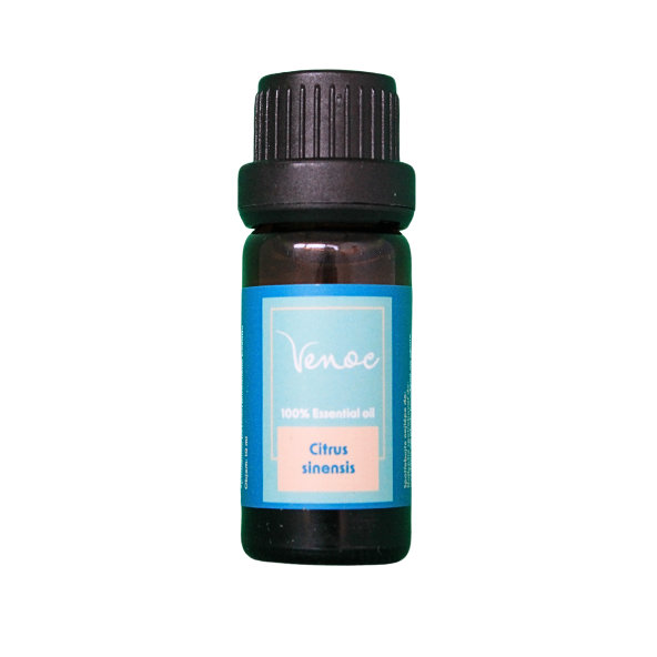 Venoc esenciální olej pomeranč 10 ml