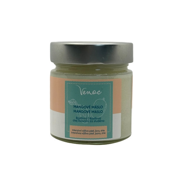 Venoc mangové máslo 250 ml