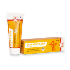 GALVEX octanový krém 80 g