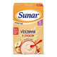 Sunar kaše vícezrnná s ovocem 6m+ 210 g