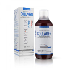Optimal Plus F-Pro Collagen tekutý kolagen 500 ml