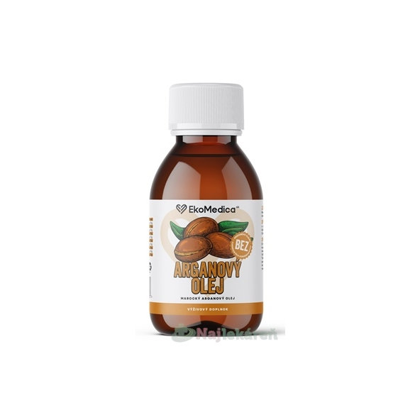 EkoMedica SK Argánový olej marocký 100 ml