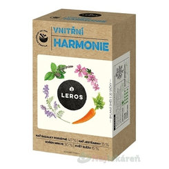 Leros Vnitřní harmonie bylinný čaj 20x1,3 g