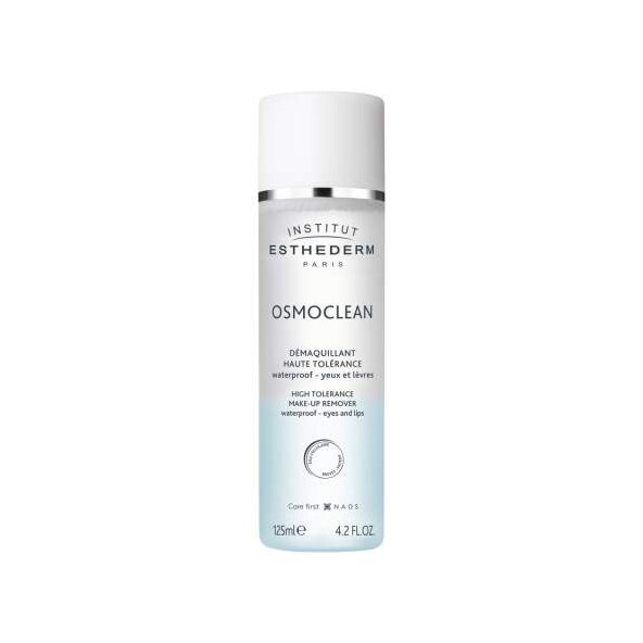 INSTITUT ESTHEDERM Osmoclean High Tolerance odličovač očí a rtů 125 ml