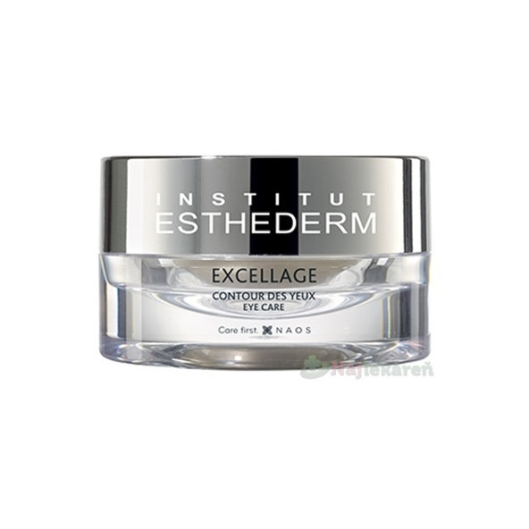 INSTITUT ESTHEDERM Excellage Eye Contour oční krém 15 ml