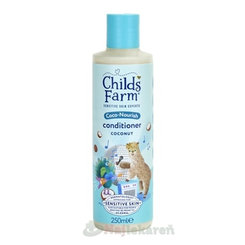 Childs Farm Coco-Nourish kondicionér na kudrnaté vlasy 250 ml